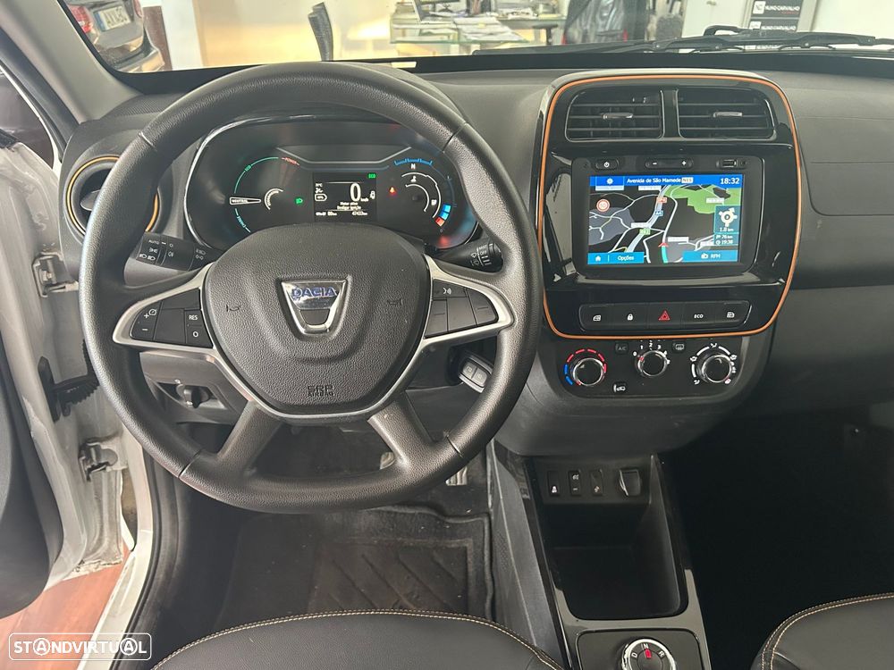 Dacia Spring Electric 45 Comfort Plus - 9