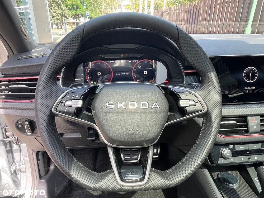 Skoda Kamiq 1.5 TSI Monte Carlo DSG - 7