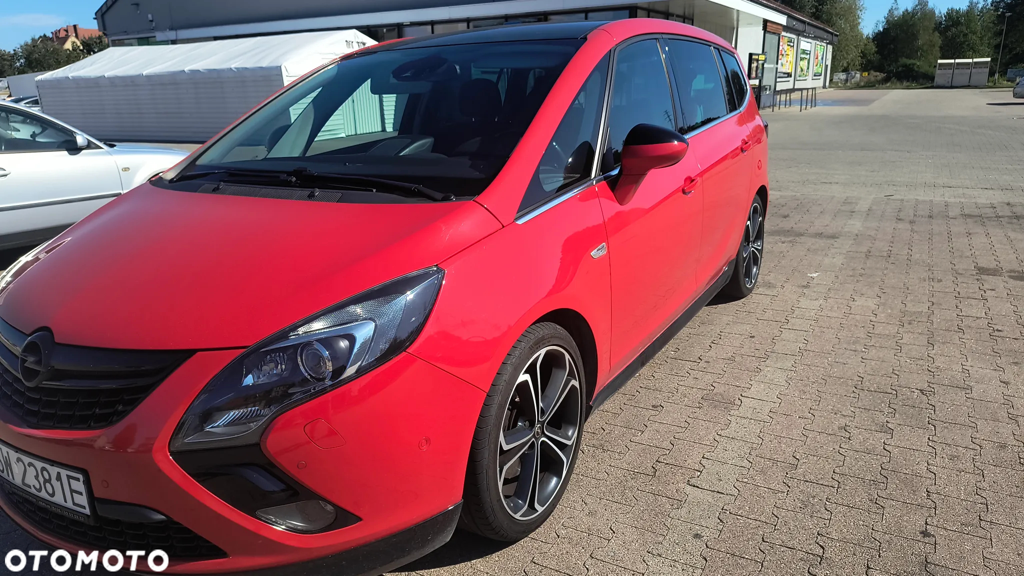 Opel Zafira - 4