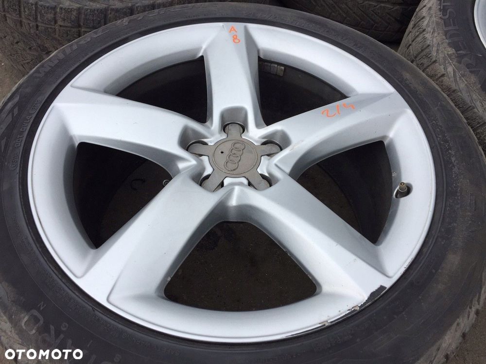 audi a8 d4 felgi koła alufelgi 19'' 4h0601025l - 5