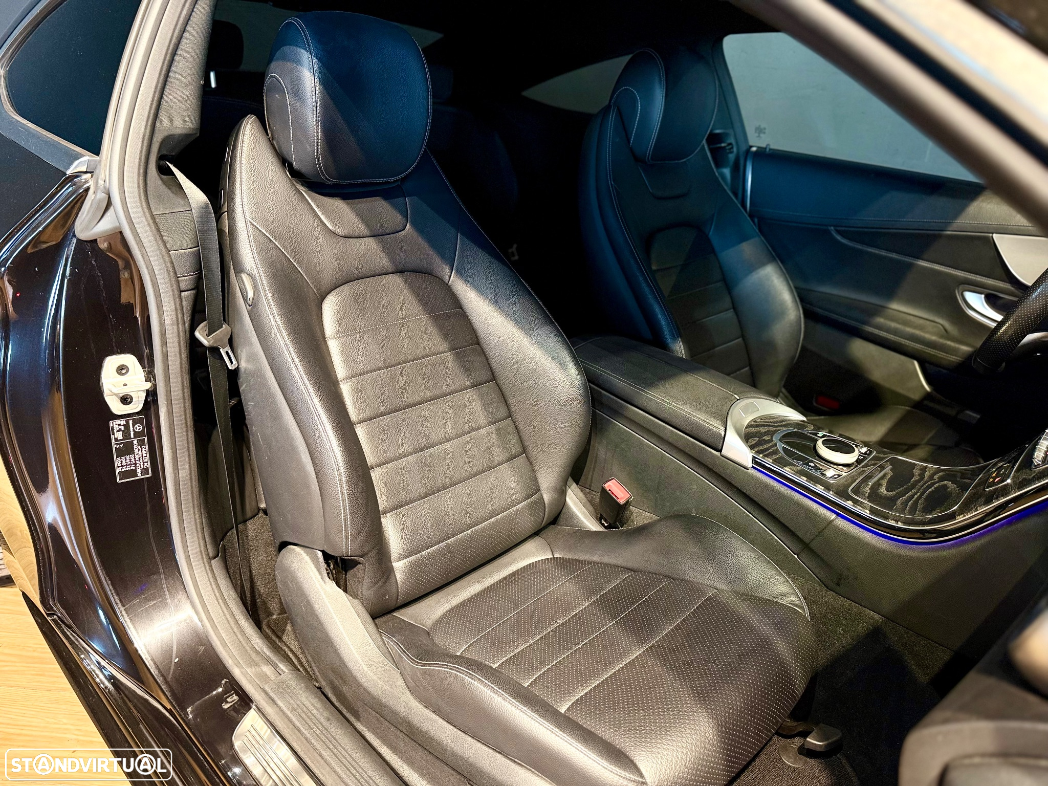 Mercedes-Benz C 220 CDi BE Aut. - 10