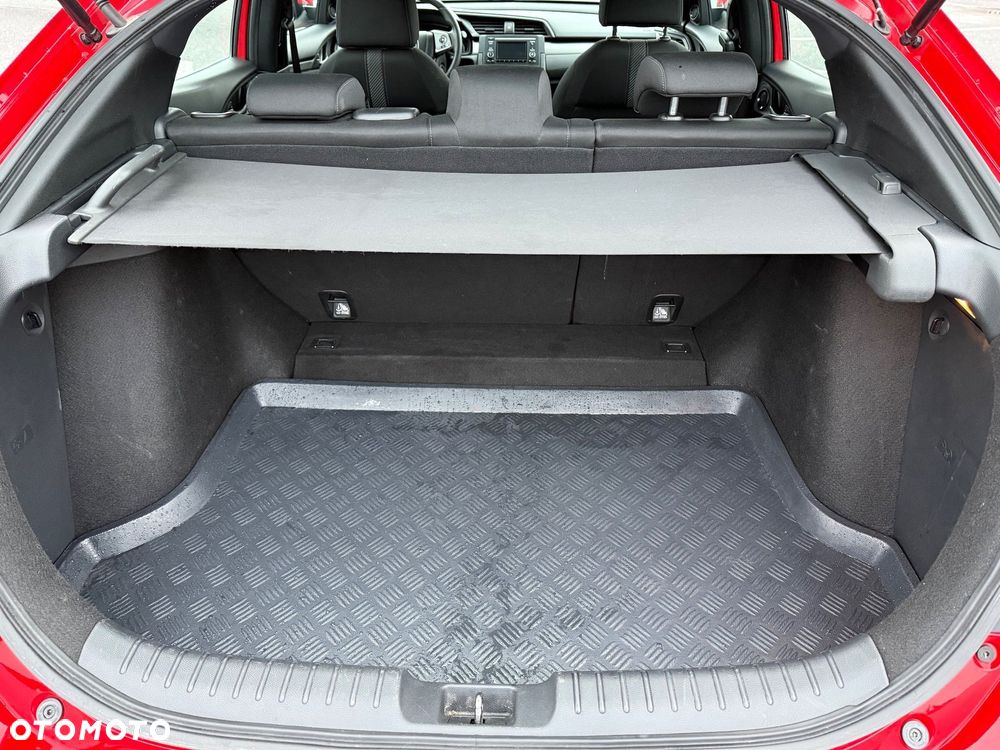 Honda Civic 1.0 T Comfort - 6