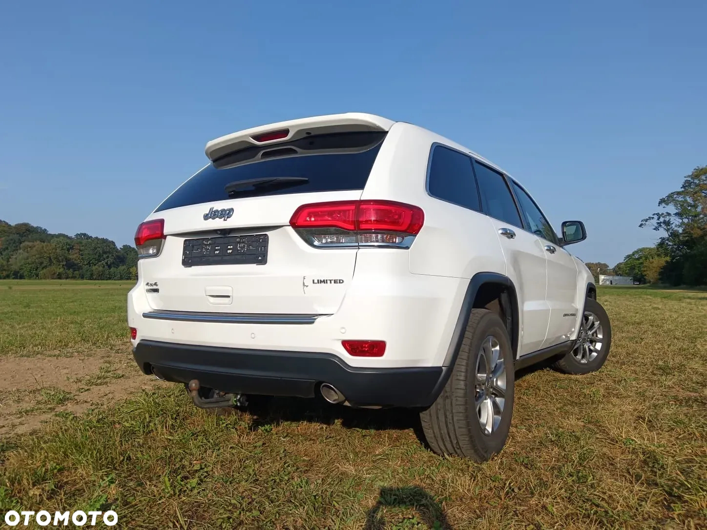 Jeep Grand Cherokee 3.0 CRD Limited - 15
