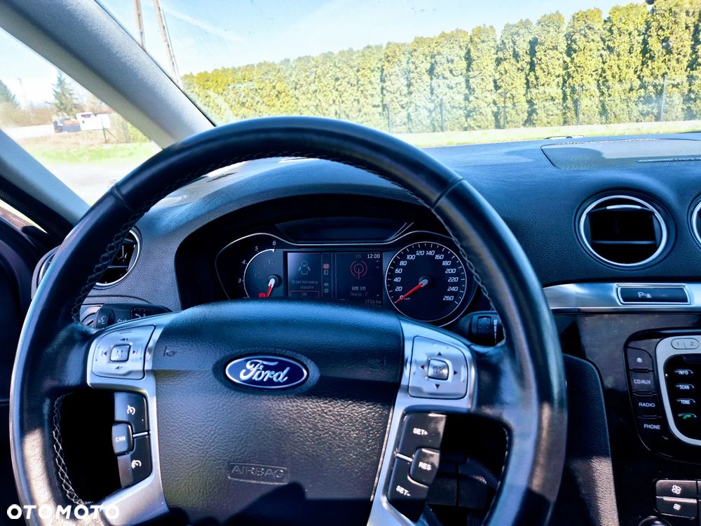 Ford S-Max 2.0 TDCi DPF Business Edition - 14