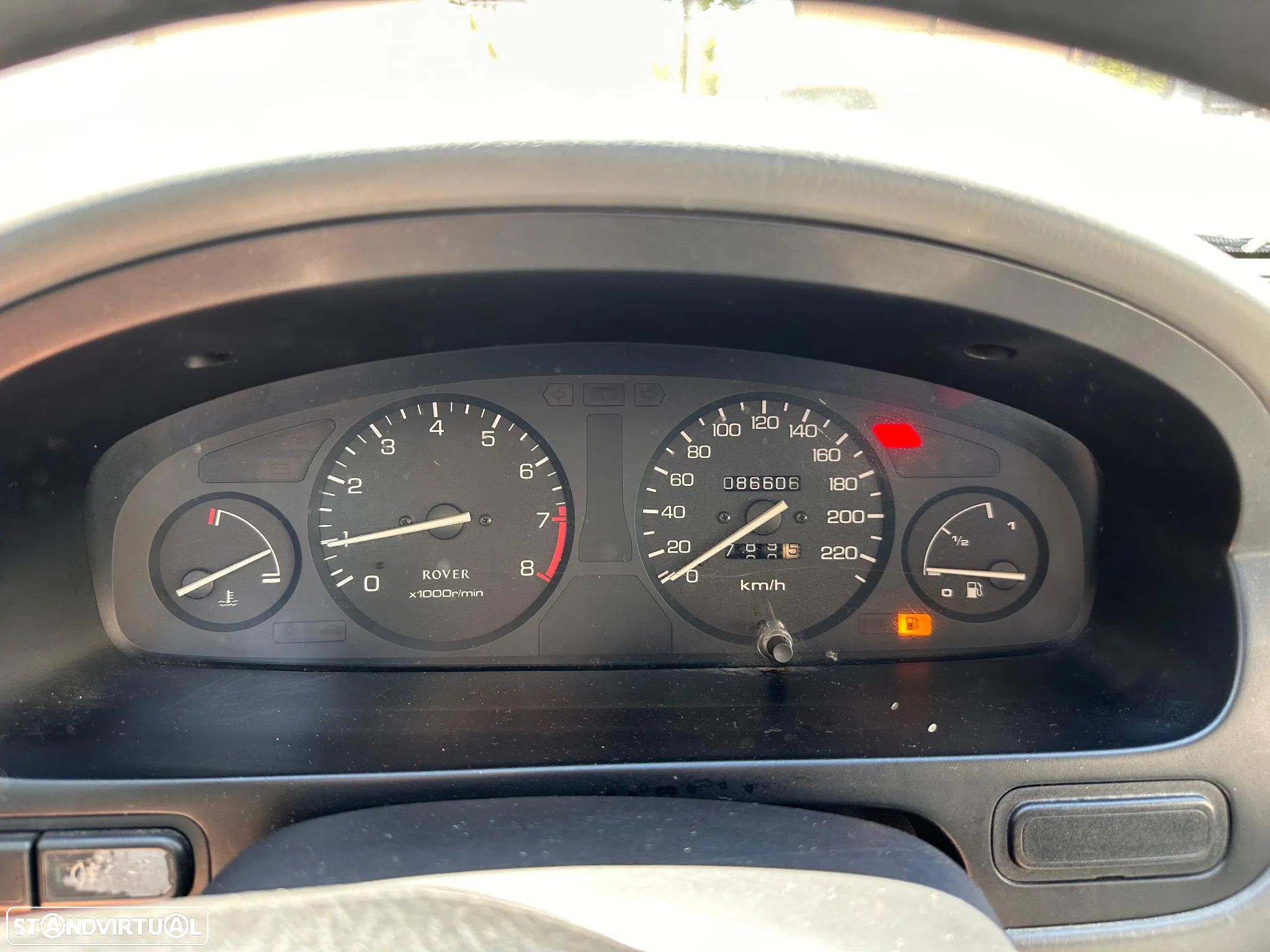 Rover 400 414 Si - 16