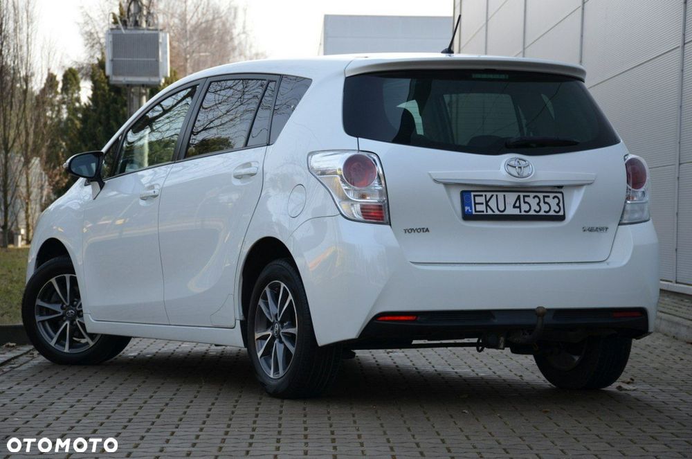 Toyota Verso - 6