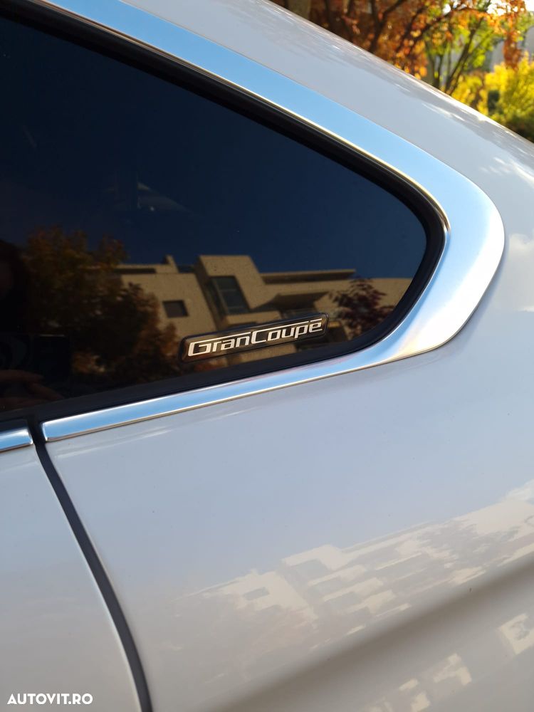 BMW Seria 4 420d xDrive Aut. Luxury Line - 11