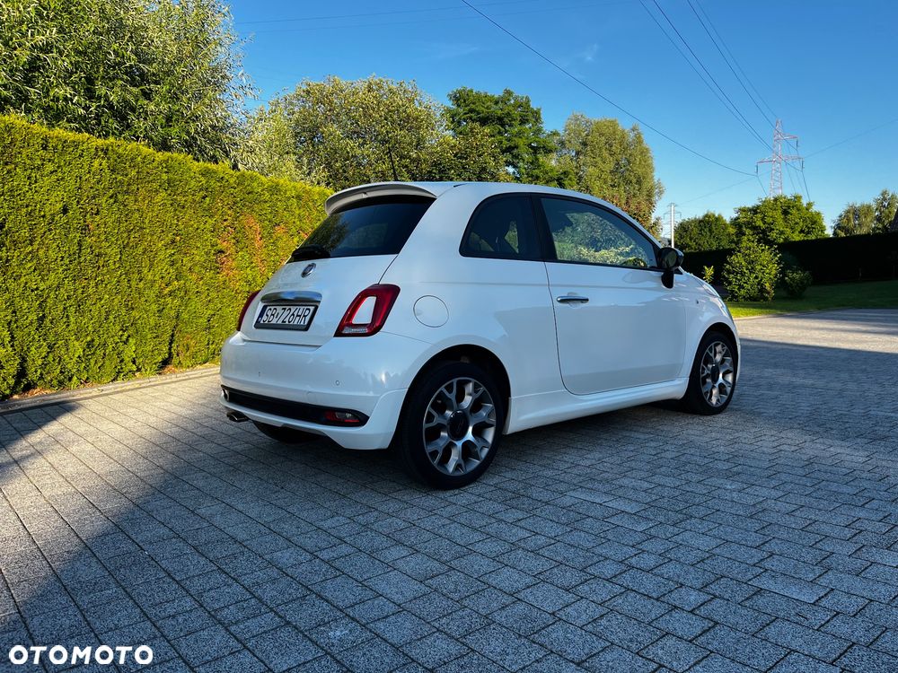 Fiat 500 1.2 Sport - 10