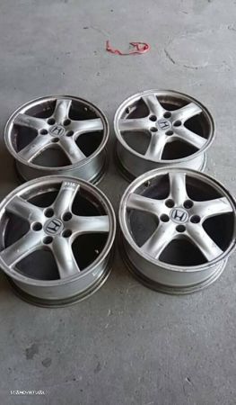 Conjunto De Jantes Honda Accord Vii (Cm) - 1