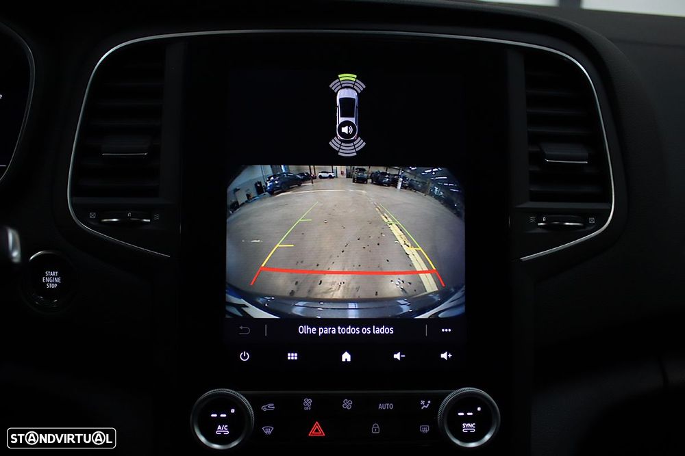 Renault Mégane Sport Tourer 1.5 Blue dCi Techno - 12