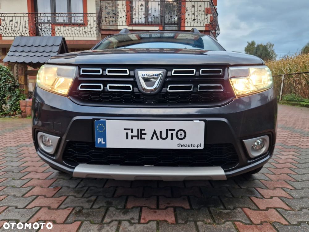 Dacia Sandero Stepway 0.9 TCe Laureate - 1