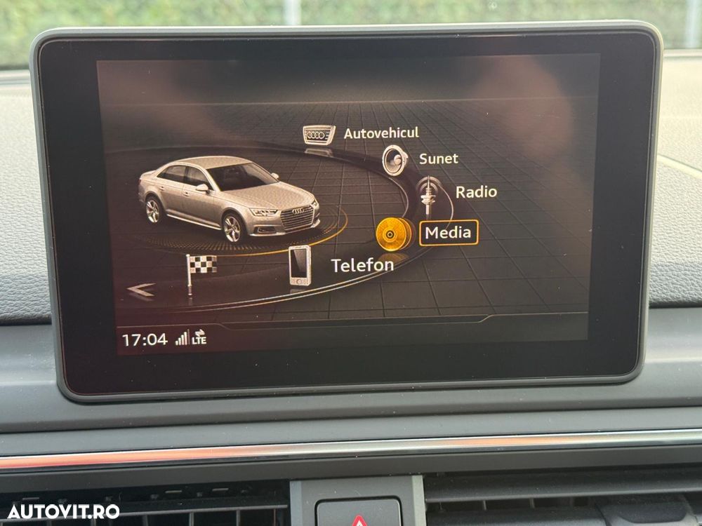 Audi A4 2.0 TDI ultra Sport - 19
