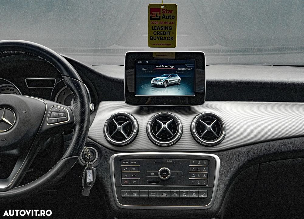 Mercedes-Benz GLA 200 d 4MATIC 7G-DCT Urban - 19