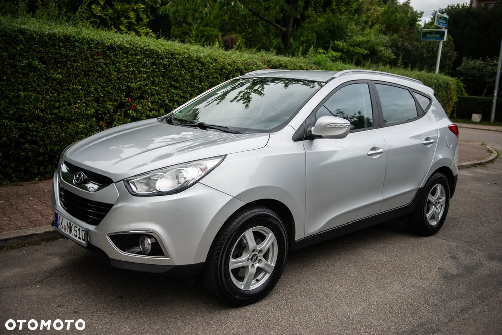 Hyundai ix35 1.6 GDI Premium 2WD - 10