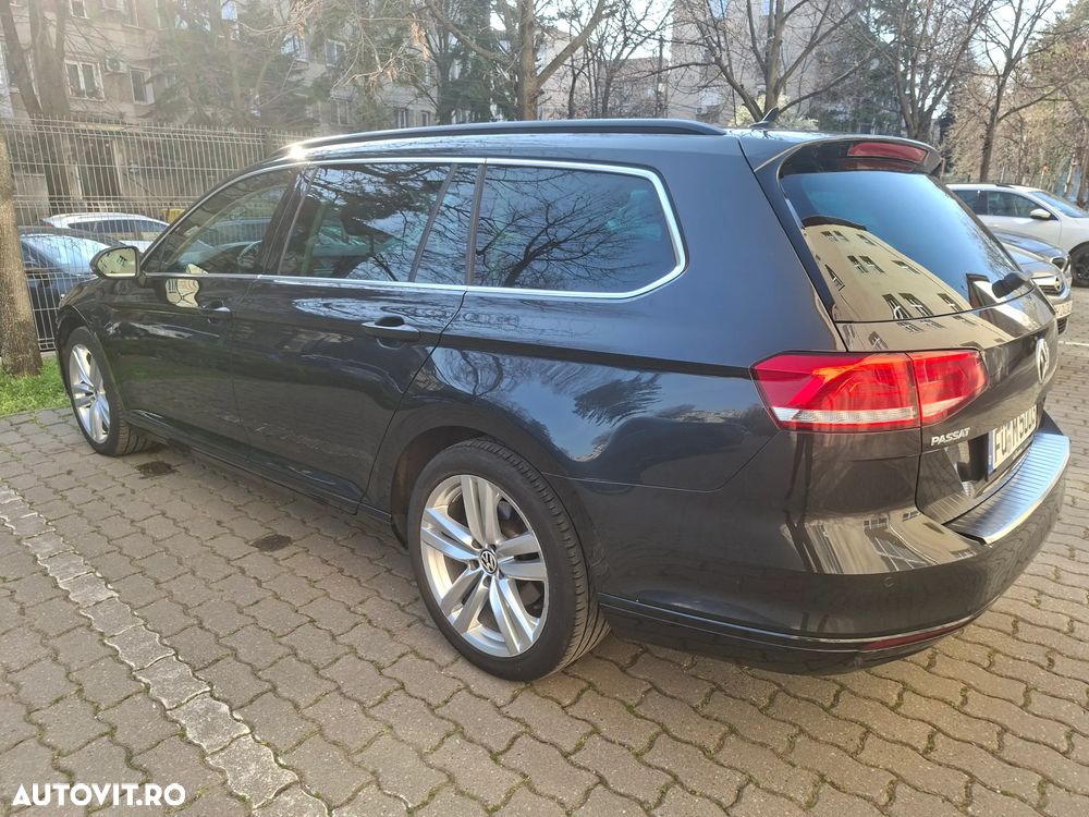 Volkswagen Passat 2.0 TDI DSG (BlueMotion Technology) Comfortline - 4