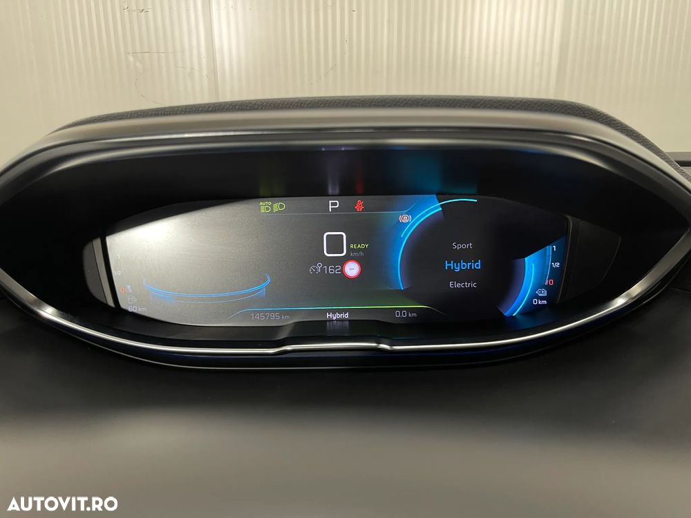 Peugeot 3008 Plug-In Hybrid 225 e-EAT8 Allure Pack - 30