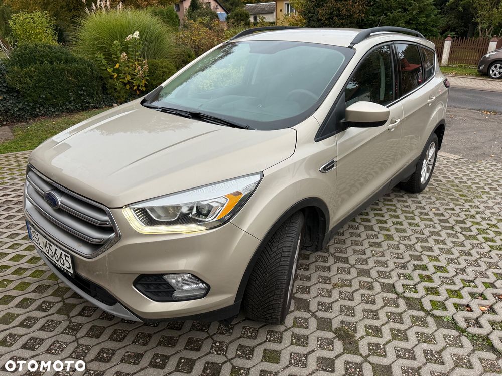 Ford Escape 1.5 EcoBoost AWD SE - 11