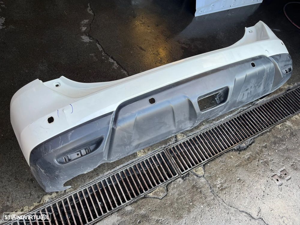 Nissan X-Trail PARA CHOQUES TRAS - PC651 - 4