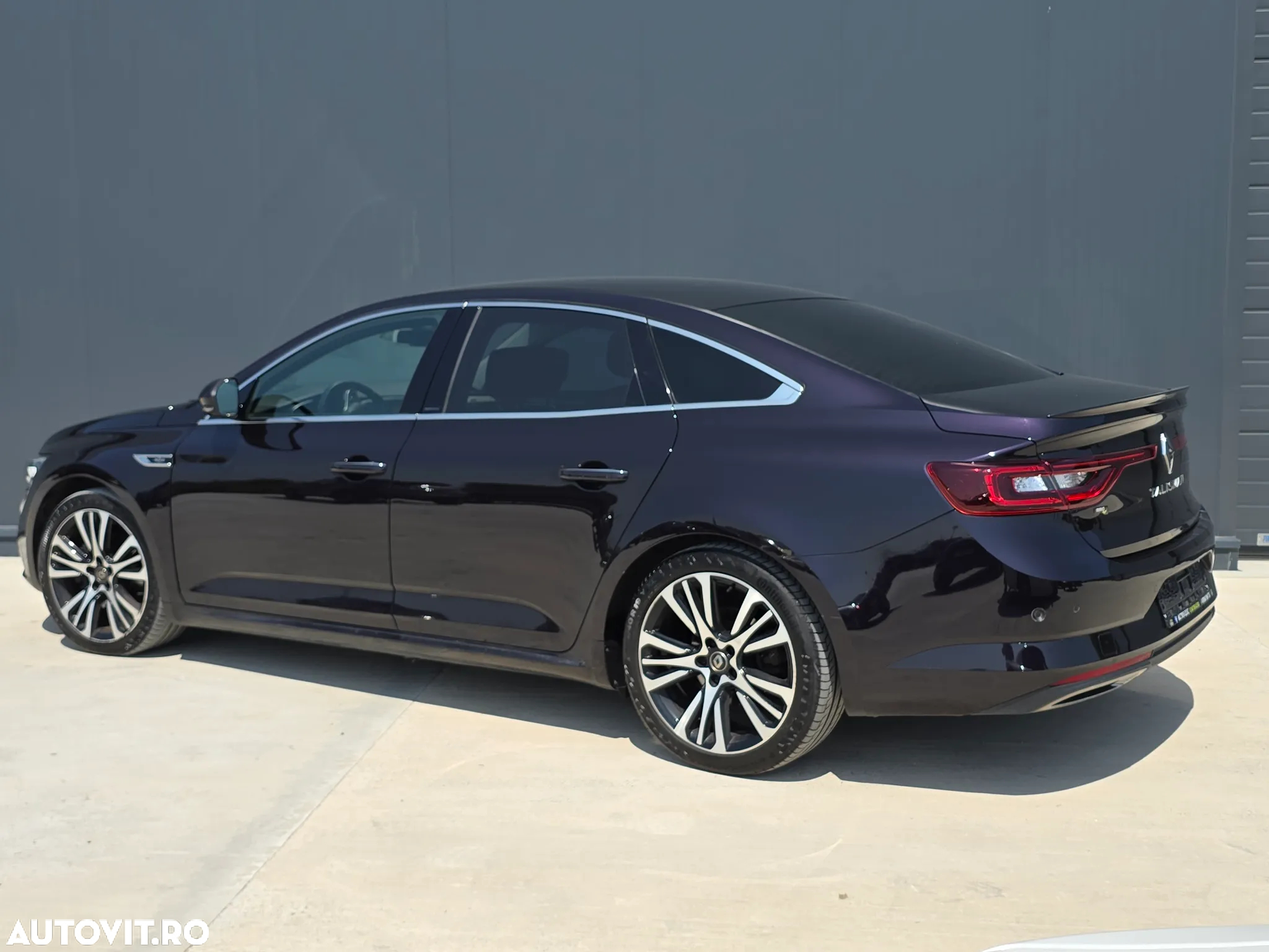 Renault Talisman Grandtour BLUE dCi 160 EDC INITIALE PARIS - 32