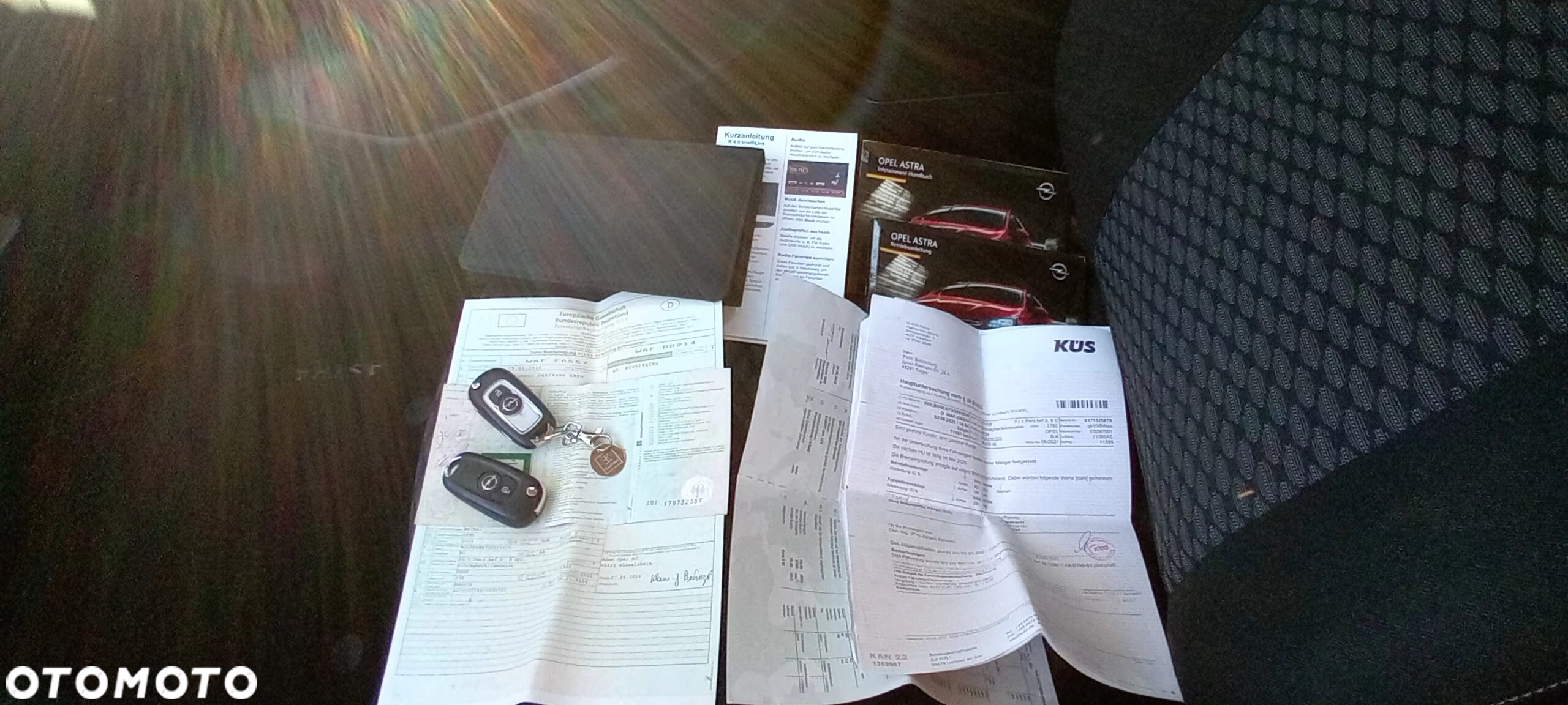 Opel Astra 1.0 Turbo Start/Stop Selection - 32