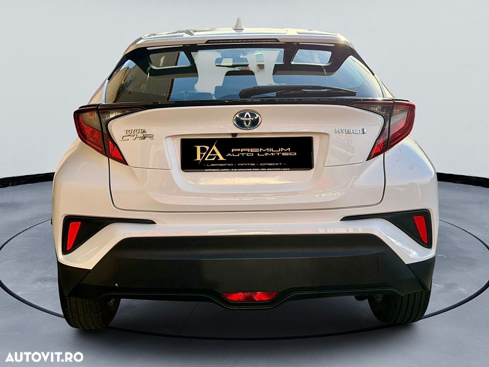 Toyota C-HR 1.8 HSD 122 CP 4x2 CVT Style - 14