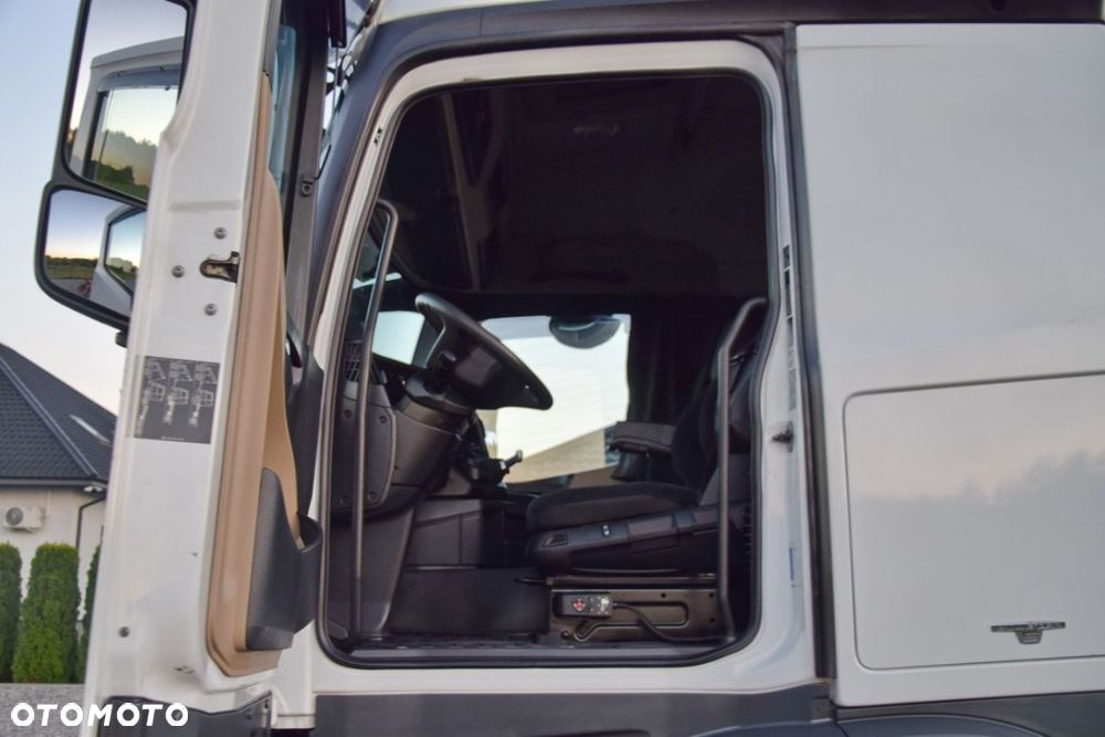 Mercedes-Benz Actros 2545 6x2 Palfinger PK 22002-EH - 28