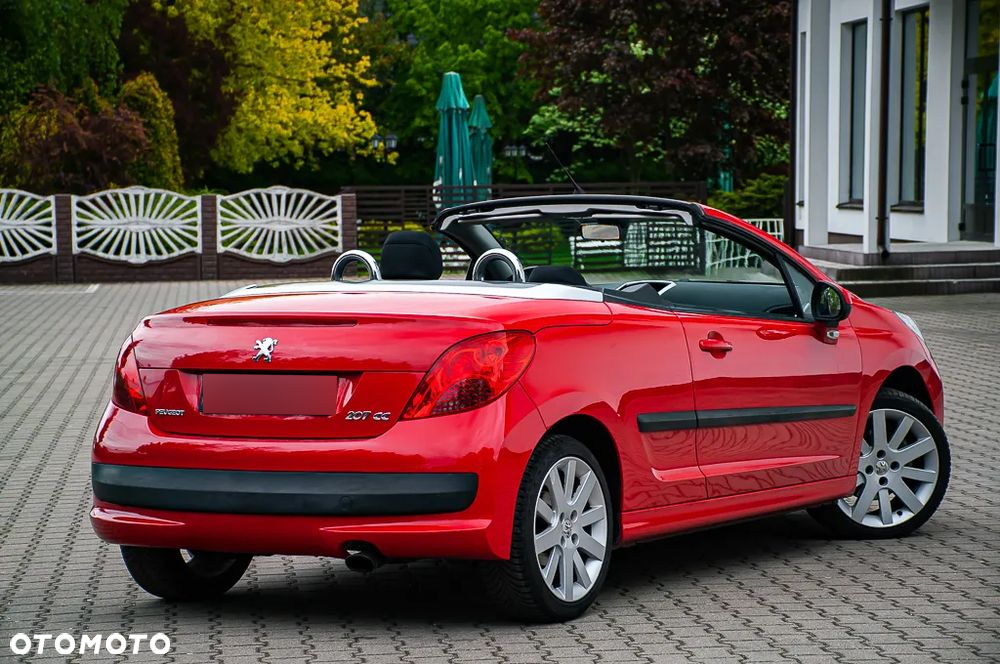 Peugeot 207 CC 150 THP Premium - 20