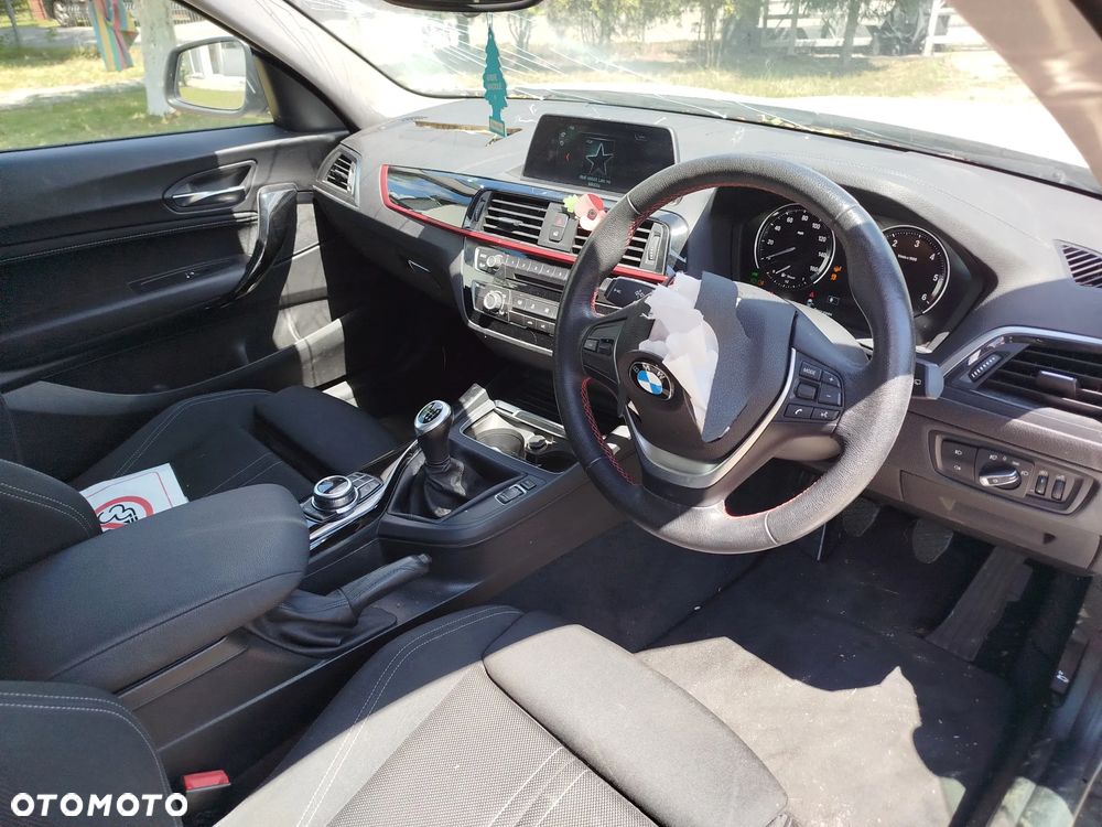 BMW Seria 1 116d Sport Line - 6
