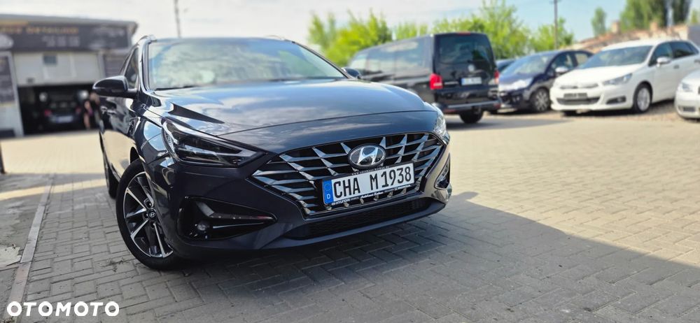 Hyundai i30 1.5 T-GDI 48V-Hybrid EDITION 30 - 19