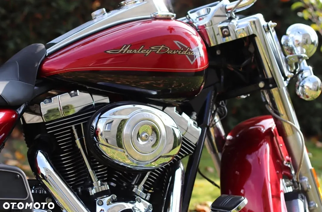 Harley-Davidson Touring Road King - 18