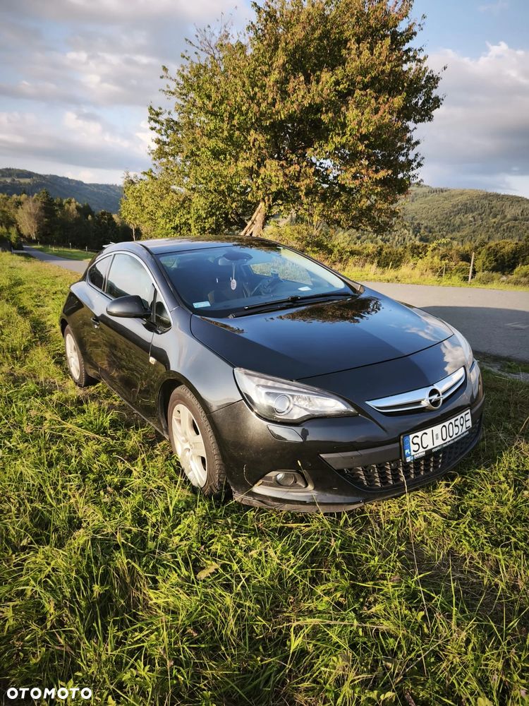 Opel Astra 1.6 T Sport - 6