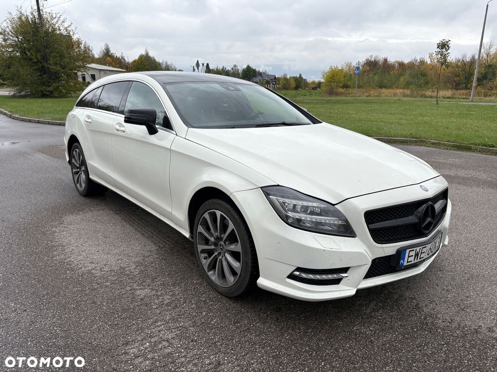 Mercedes-Benz CLS - 3