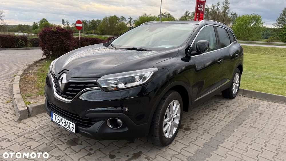Renault Kadjar Energy TCe 130 Bose Edition - 1