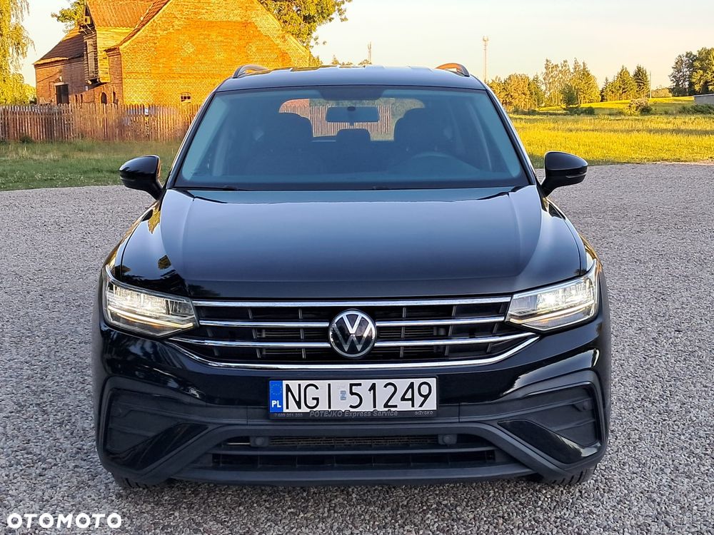 Volkswagen Tiguan 2,0 TSI OPF 4Motion DSG Life - 18