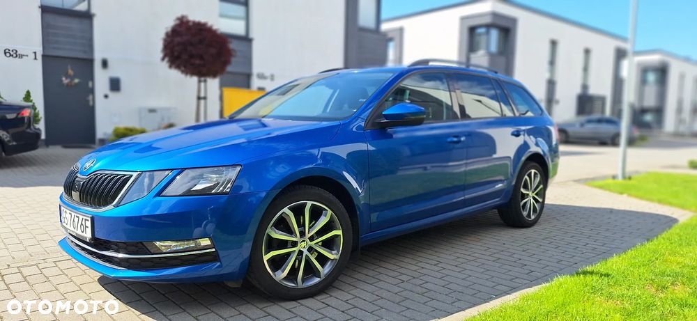 Skoda Octavia 2.0 TDI SCR Style DSG - 14