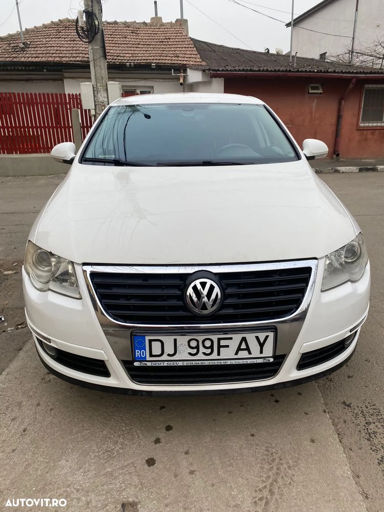 Volkswagen Passat 1.9TDI Comfortline - 1