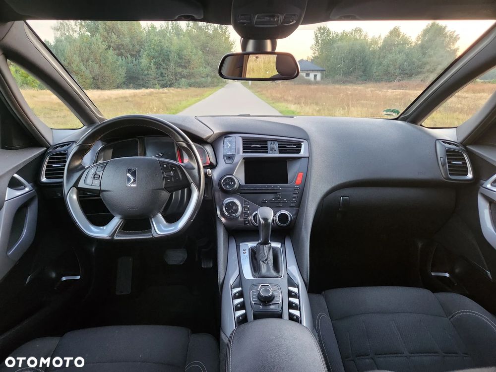 Citroën DS5 - 26