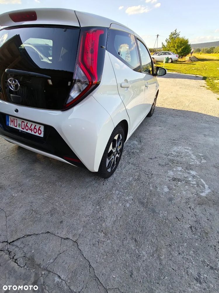Toyota Aygo x-play Team Deutschland - 7