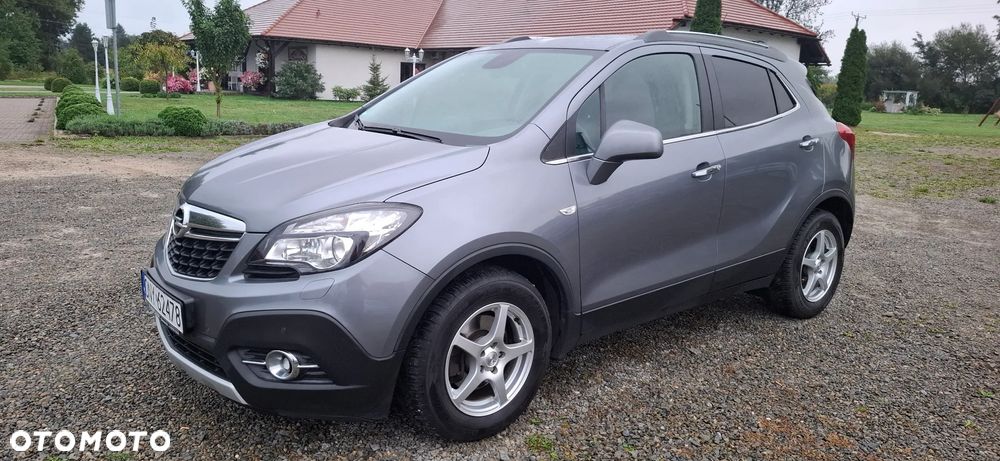 Opel Mokka 1.4 T Cosmo S&S 4x4 EU6 - 17