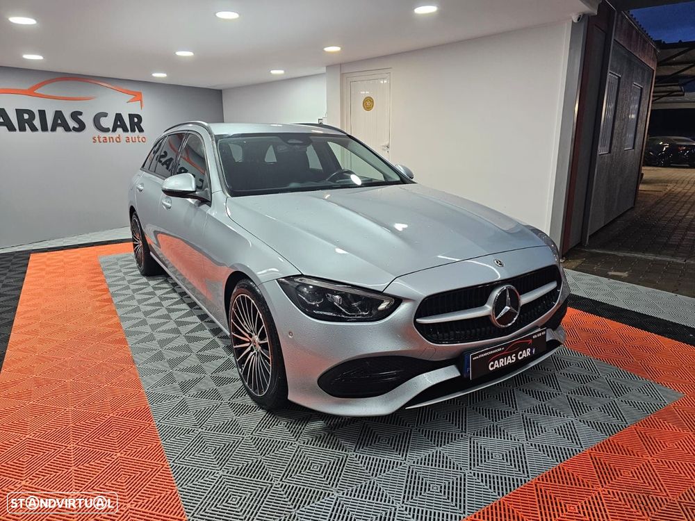 Mercedes-Benz C 200 - 3