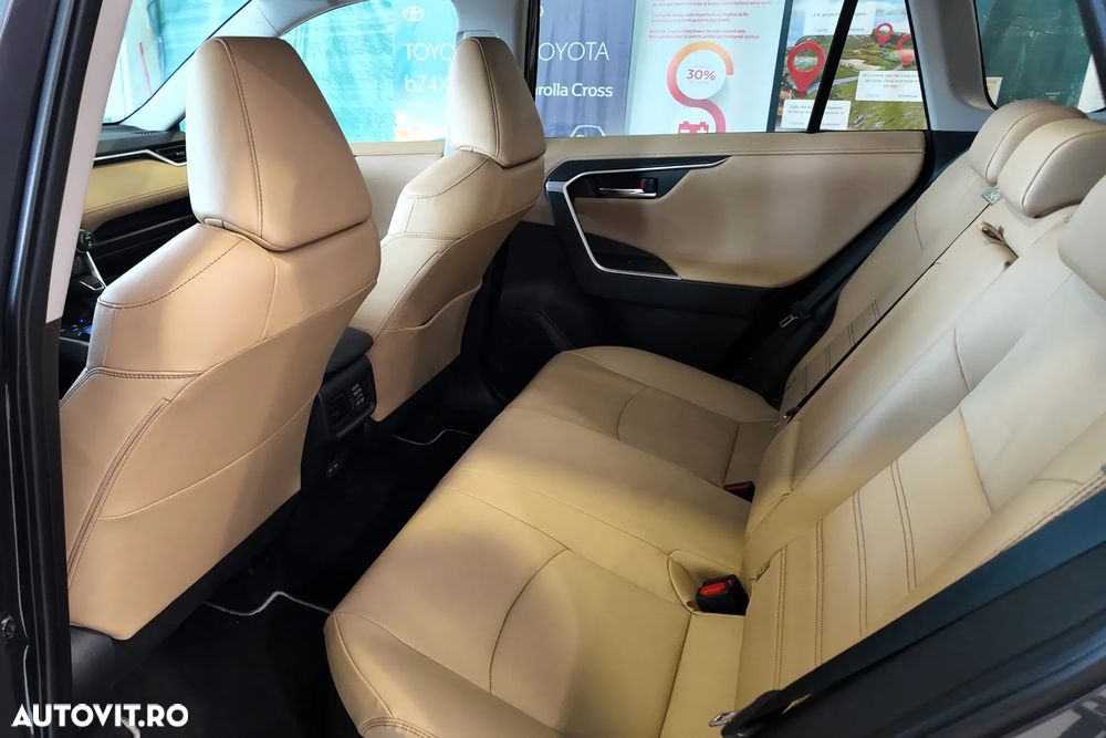 Toyota RAV4 2.5 Hybrid VVT-iE 4x4 Luxury - 15