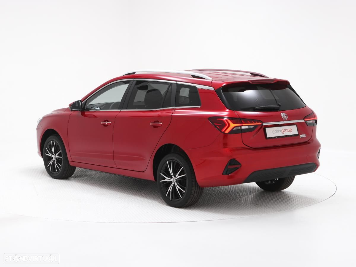 MG MG5 61 kWh Luxury - 4