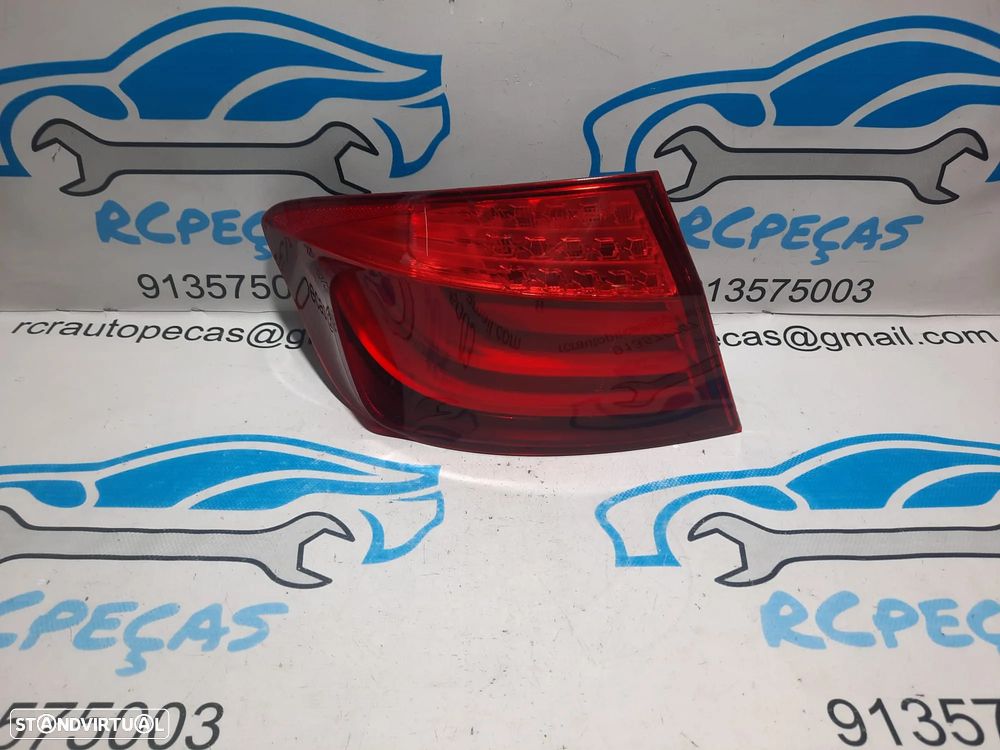 .FAROLIM FAROLINS TRASEIROS TRÁS BMW SERIE 5 F10 LCI ORIGINAIS - 4