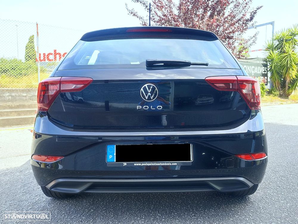 VW Polo 1.0 TSI Life - 3