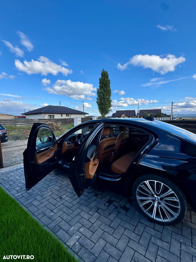 BMW Seria 7 ver-740d-xdrive - 9