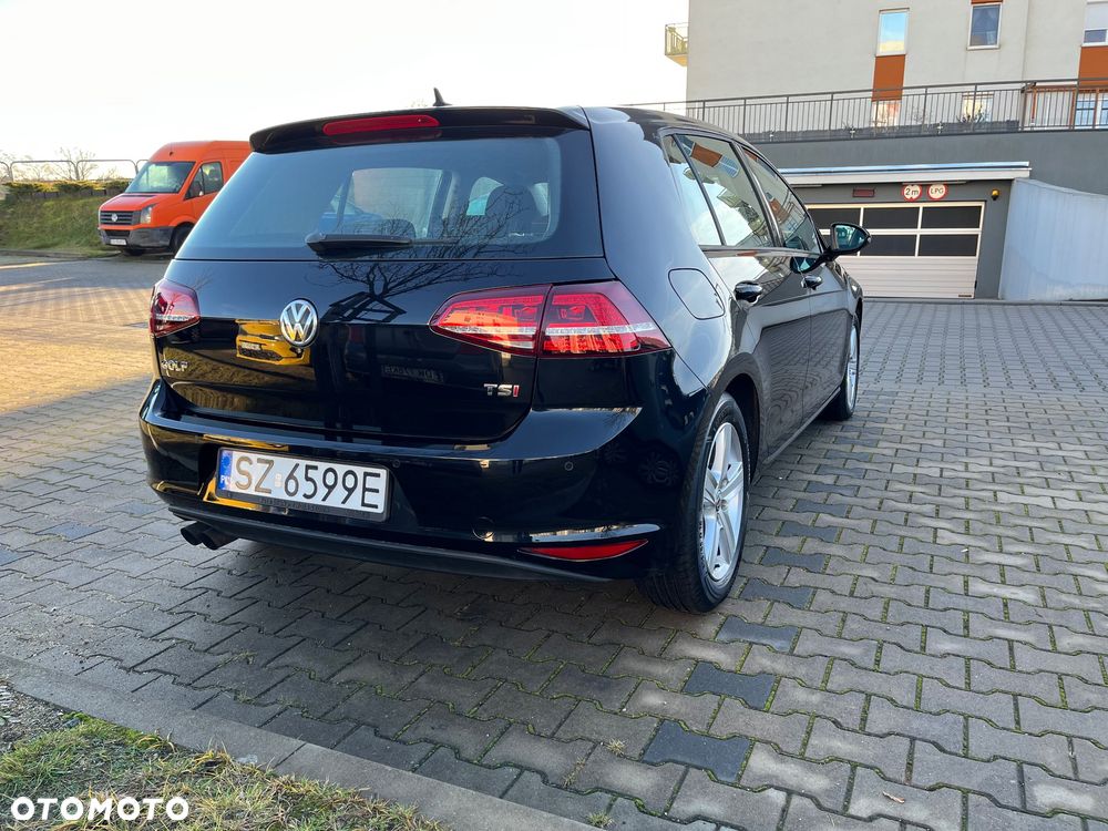 Volkswagen Golf 1.4 TSI BMT Highline - 17