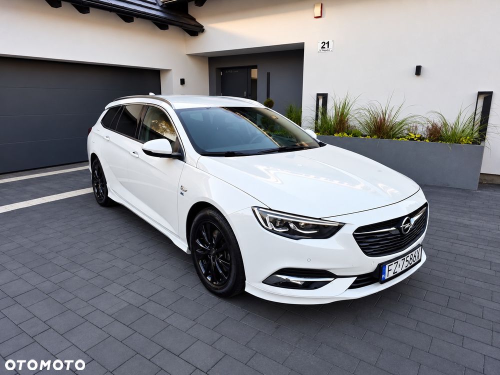 Opel Insignia 1.5 Direct InjectionTurbo Ultimate - 5