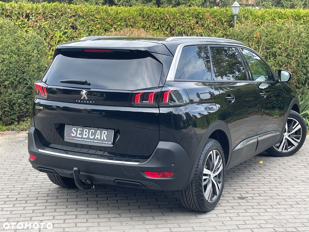 Peugeot 5008 BlueHDI 130 Allure Business-Paket - 18