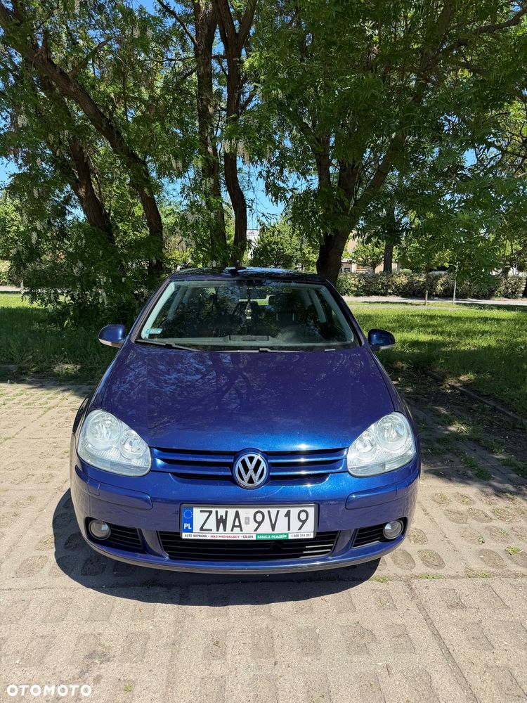 Volkswagen Golf 1.4 Goal - 7