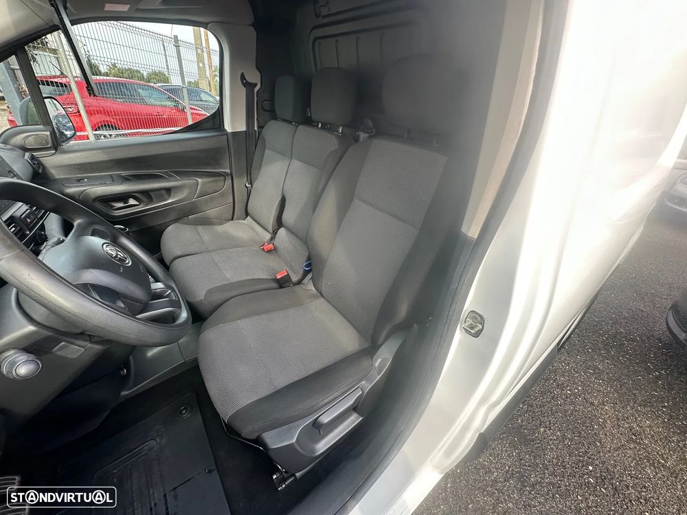 Toyota Proace CITY - 16